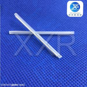 China Transparent Optical Fiber Fusion Splicing Heat Shrink Tube 2.7x40mm wholesale