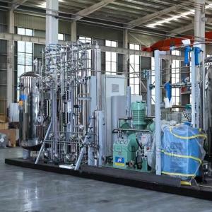 China IP65 Dust Proof CO Gas Industrial Gas Drying Machine With Safety Monitor wholesale