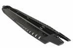 China Universal Black Truck Nerf Bar Side Step Triton Mitsubishi Running Board wholesale