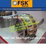 ABEC-5 Precision 534176 FAG Stone Mixer Bearings with Brass Cage