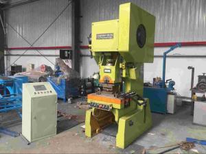 China Squeezing Wheels CE 7.5kw Razor Barbed Wire Machine wholesale