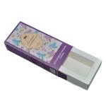 China CMYK 210gsm White Card Paper Drawer Box For Cosmetics wholesale