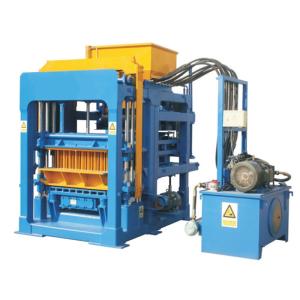 China Halstec 5-15 Cement Block Machine AAC Blocks Manufacturing Machinery 37.2kw wholesale