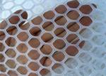 4.5mm 400g Sqm High Density Polyethylene Netting