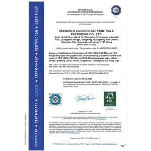 ShenZhen Novavellum Packaging Co., Ltd