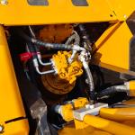 23Ton Sy235 Sany Hydraulic Excavator 2nd Hand Crawler Machine