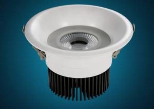 China PF &gt; 0.95 Recessed LED Downlight wholesale