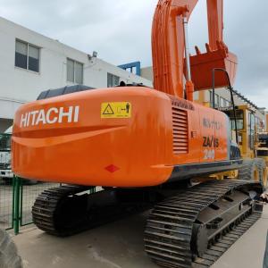 China Japan 125KW Used Hitachi Excavator Hitachi 240 Excavator wholesale