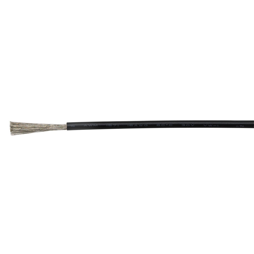 105°C Temperature Rating Flat Wire Cables with Long-Lasting Copper Material
