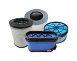 P608665 Heavy Duty Filters PSD09 Series 49665 Truck Air Filter Housing