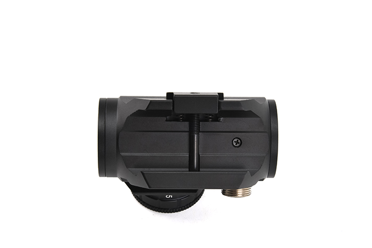 TRS-25 1x25mm Hunting Tactical Sight Mini Red DOT Sight Scope With Reticle Color