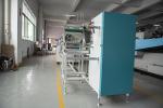 AC380V 260pcs/H Semi Automatic Screen Printing Machine