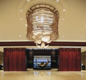 China Modern Entrance Lobby Lighting High End Lobby Light OEM ODM wholesale