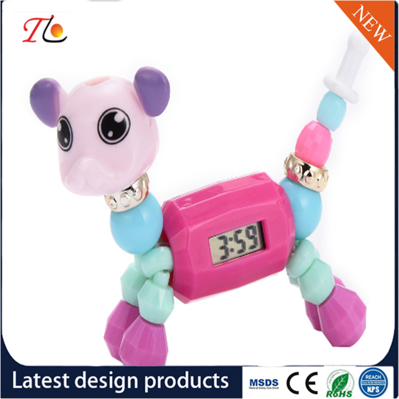 Children Kids Watch Cartoon Watch Puzzle Children Watch Toys Watch Children Promotional Gifts Wrist Watch Development of
