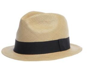 China New Designed Panama hat wholesale