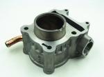Aluminum Alloy Motorcycle Cylinder 4 Stroke Single Cylinder Engine Parts