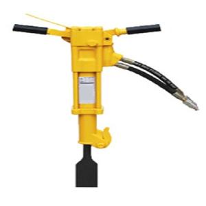 China Rock Demolition Asphalt Breaker Hydraulic For Pavements Paths wholesale