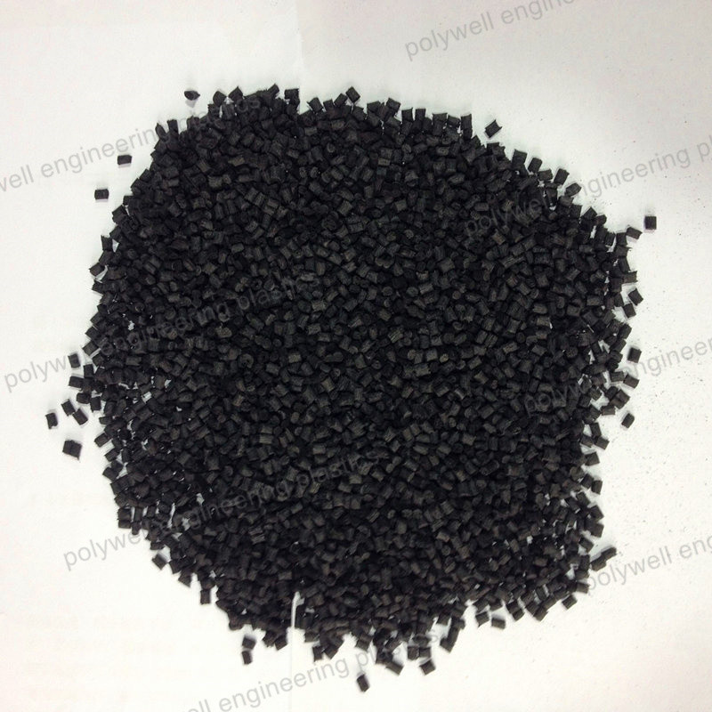 Extruding Grade Glass Fiber Reinforced Polyamide 66 Pellers Glass Filled Nylon 66 Granules