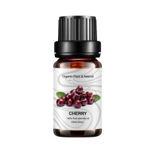 China 10ml 100% Pure Essence Essential Oils COA Cherry Essence Oil ODM wholesale