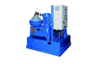 China HFO Treatment System Separator Centrifuge 15kw For Power Generating Station wholesale