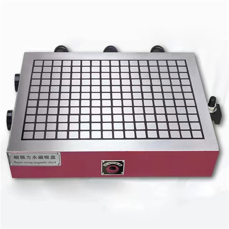Multi Point Type Permanent Chuck For CNC Machining Centers