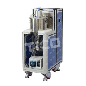 China Speed Adjustable Battery Mixing Machine Slurry Feeding System For Battery Film Coating wholesale