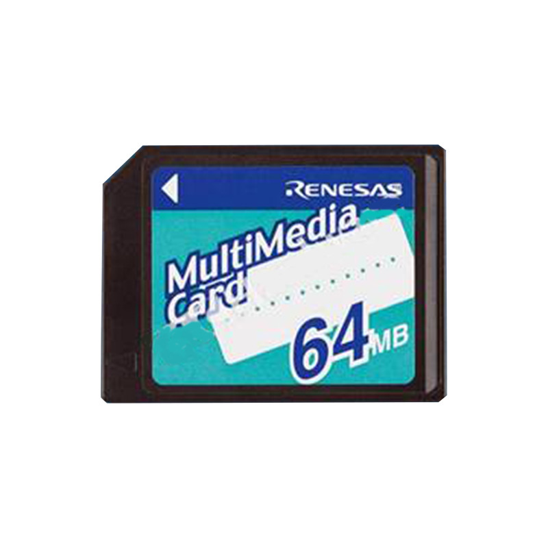 SIEMENS SIMATIC HMI 6AV6671-1CB00-0AX0 Multimedia Card 128 MByte