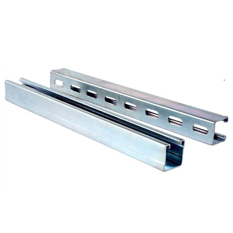 Steel Strut Seismic Bracing Channel Connector Fitting for ALL Design Style Manufacture