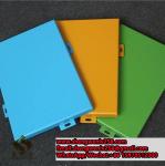 Aluminum Laser Cutting Panel CNC Aluminum Perforated Panel