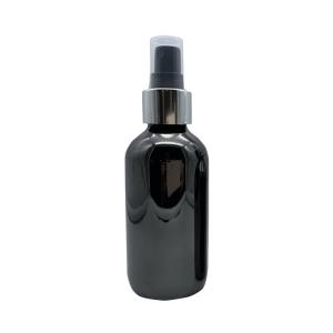 China Black 2oz 4oz Glass Dropper Bottles UV Protection OEM ODM wholesale