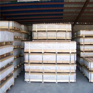 China 1100 3003 Wide Aluminum Sheet 6mm Alloy Plate Embossed wholesale