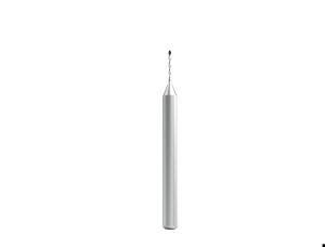 China Graphite Drilling Pcd Tipped Drills Customized Micro Hole wholesale