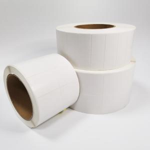 China 4x6 Inches Packaging Label Stickers 500PCS Waybill Waterproof Thermal Shipping wholesale