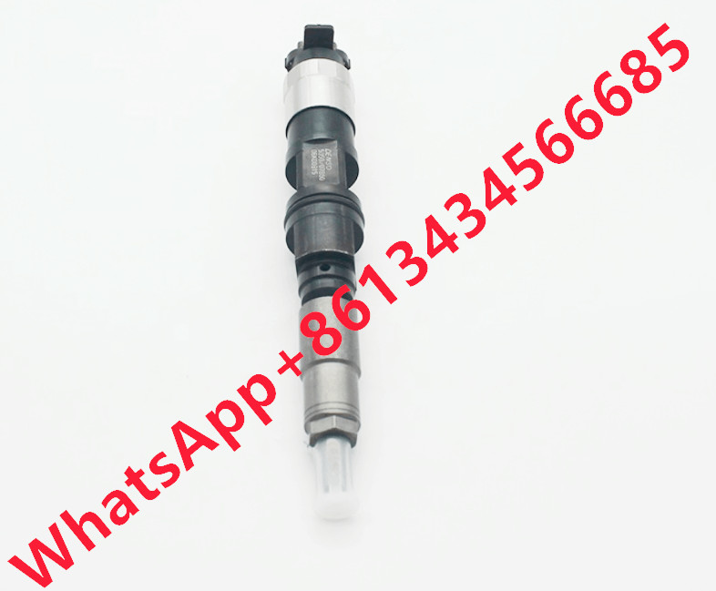 Refone RE519730 Diesel Fuel Injector 8000-100-0015 RE516540 095000-5050 For Agricultural