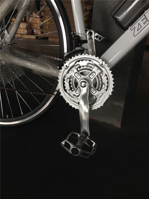 Aluminum Frame Hard Frame Fitness Racing Bicycle for Men Road Bike 700c OEM Customize