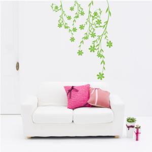 China Non-Toxic Removable PVC Removable Wall Tree Sticker A0115 wholesale