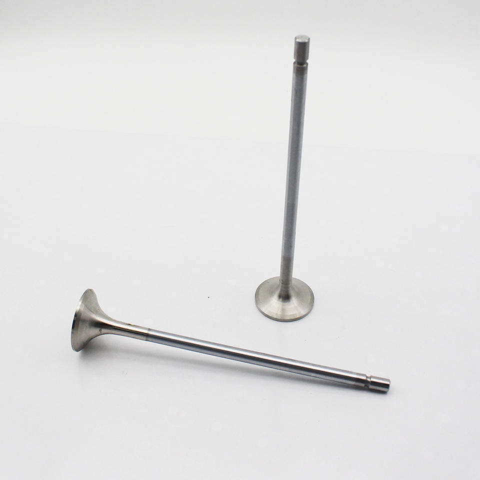 D12D Intake Exhaust Diesel Engine Valve For Volvo EC360BLC EC460BLC
