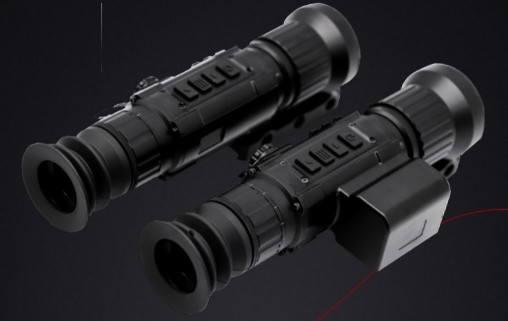 FW-L50 Thermal Imaging PTZ Camera System Hunt Monocular Night Vision Outdoor Handheld