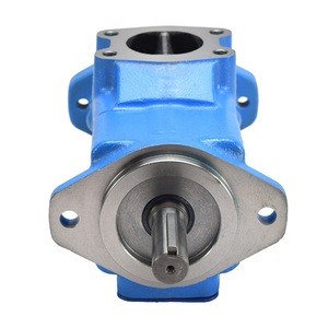 Vickers Single Thru-Drive Pump 25VQTAS12A2202AA20R 35VTAS25A2203AA22R 45VTCS60A2