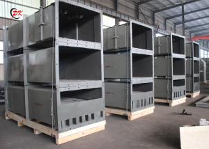 China Agricultural Bucket Conveyor Elevator Machine With High Lifting Height wholesale
