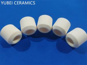 China Alumina Ceramic Dowel Pins , Refractory Ceramic Tube With High Electrical Resistivity wholesale