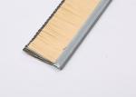 Sander Machine Sisal Fiber Strip Brush 2.0mm For Sanding And Polishing
