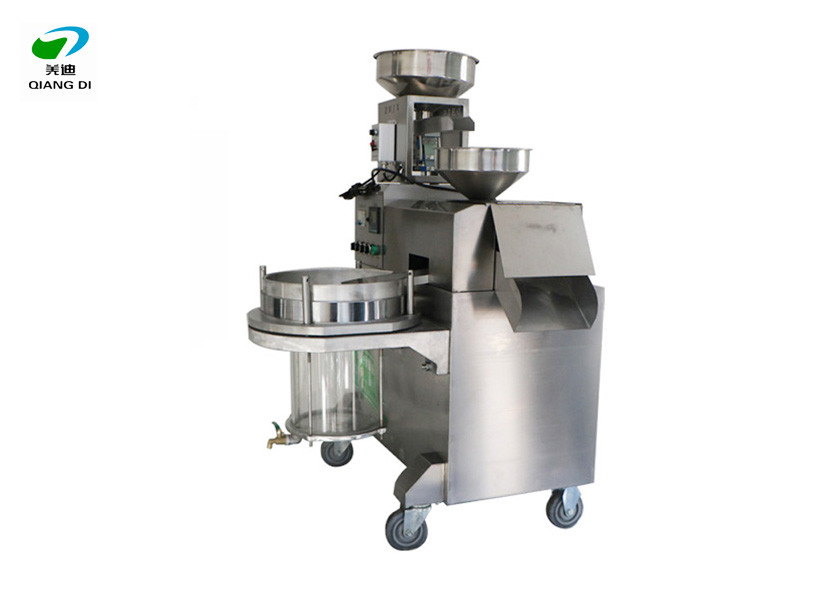 Automatic Screw Type Sunflower Seeds Coconut Groundnut Sesame Oil Filter Press Machine