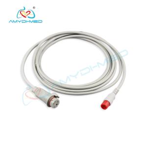 China Compatible Biolight IBP Adapter Cable For Connecting IBP Transducers wholesale