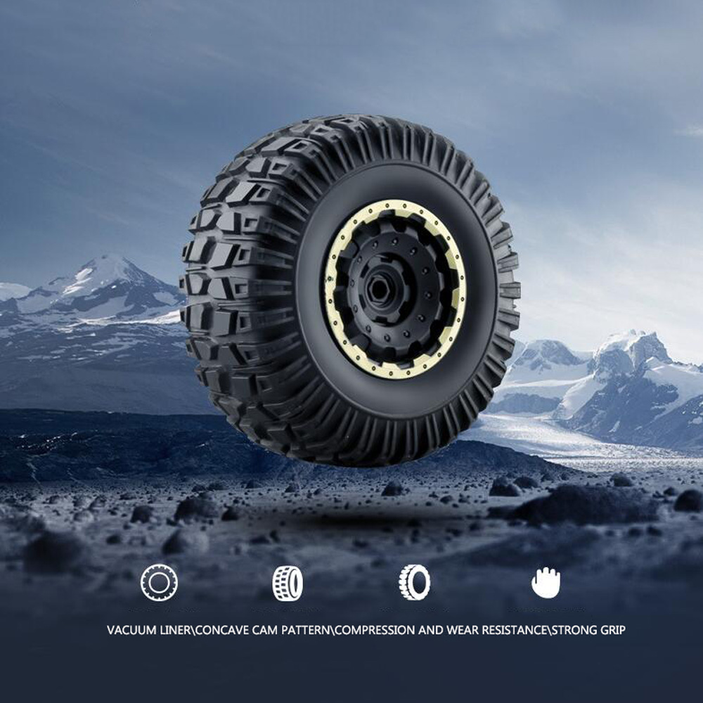 Boys 1 18 Plastic RC Car High Speed Off-road Vehicle Remote Control Racing Car 4WD Alloy