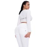 Women Slimming Shape Booty Lifting Pants Full Length
