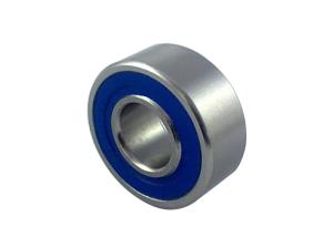 China 6002 Rivet Cage 9mm Chrome Steel Ball Bearings wholesale
