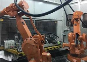 China Durable Steel Welding Machine , High Efficiency Industrial Welding Equipment wholesale