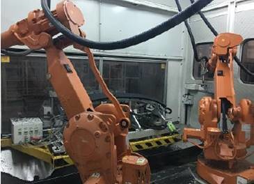 Industrial Ultrasonic Cutting Equipment High Durability Steel Material