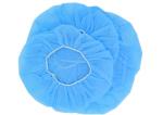 handmade 40gsm 23inch Medical Bouffant Caps
